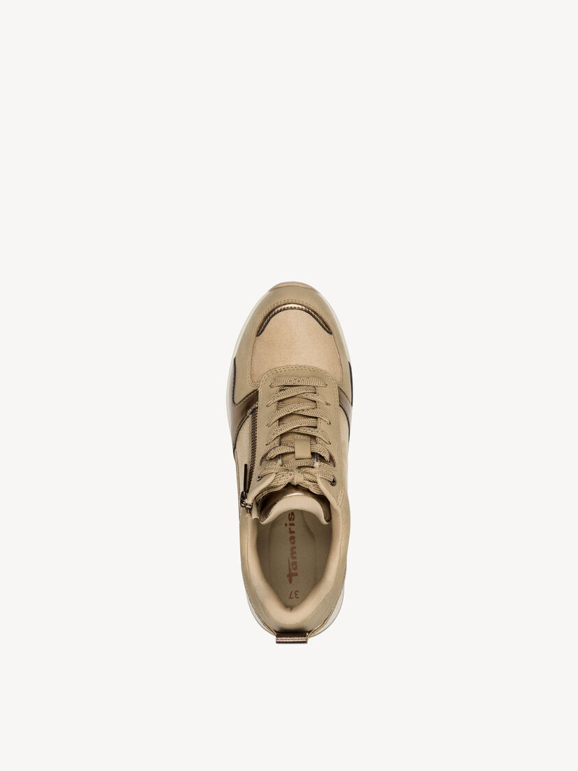 Sneaker - bruin