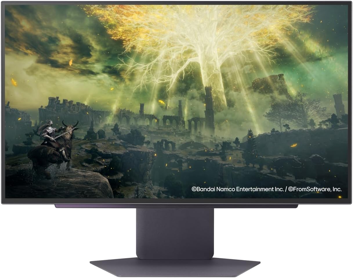 LG UltraGear™ 27GX790A-B Ecran PC Gaming OLED 27