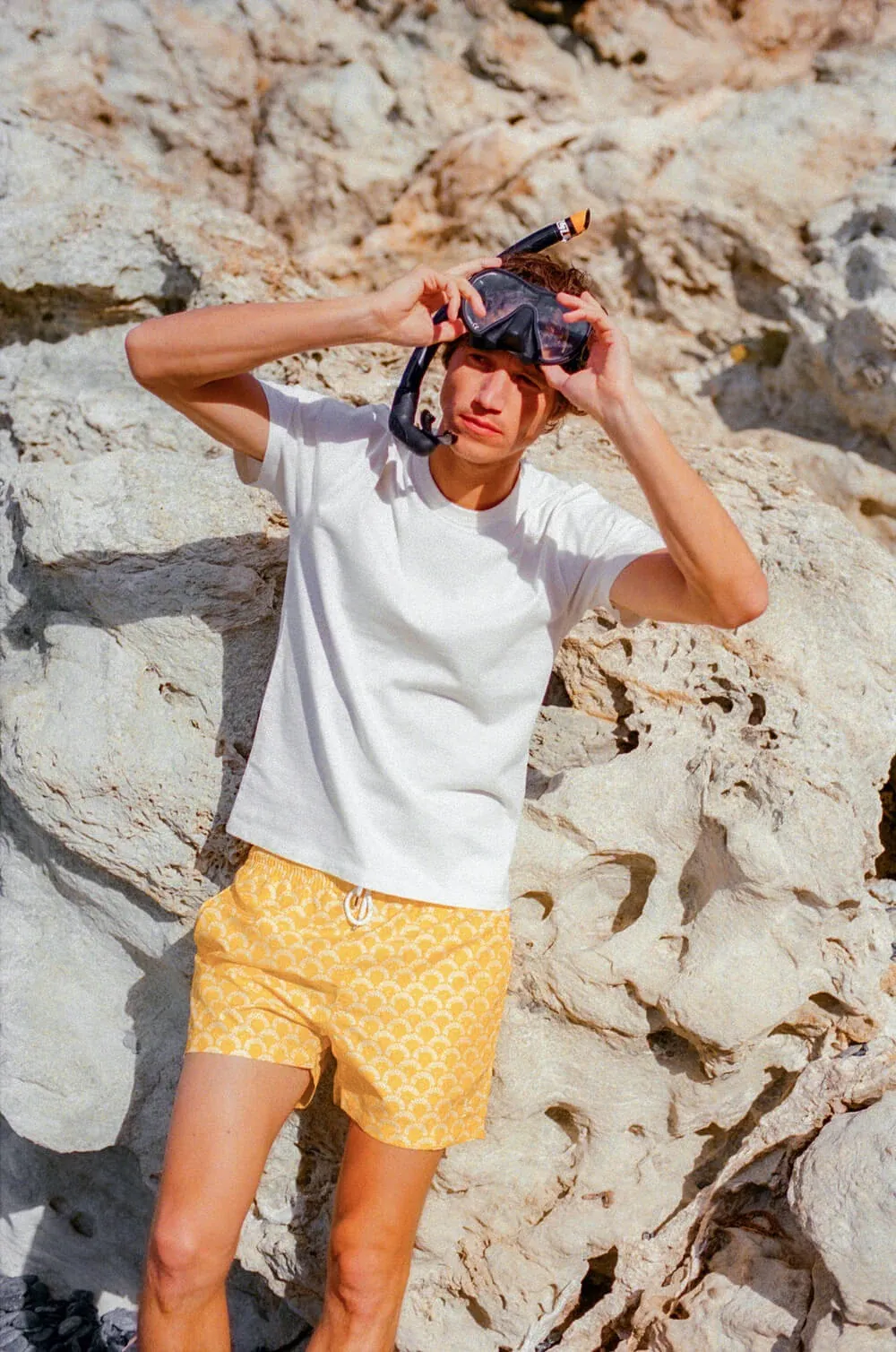 Short de bain Récifs Apnee