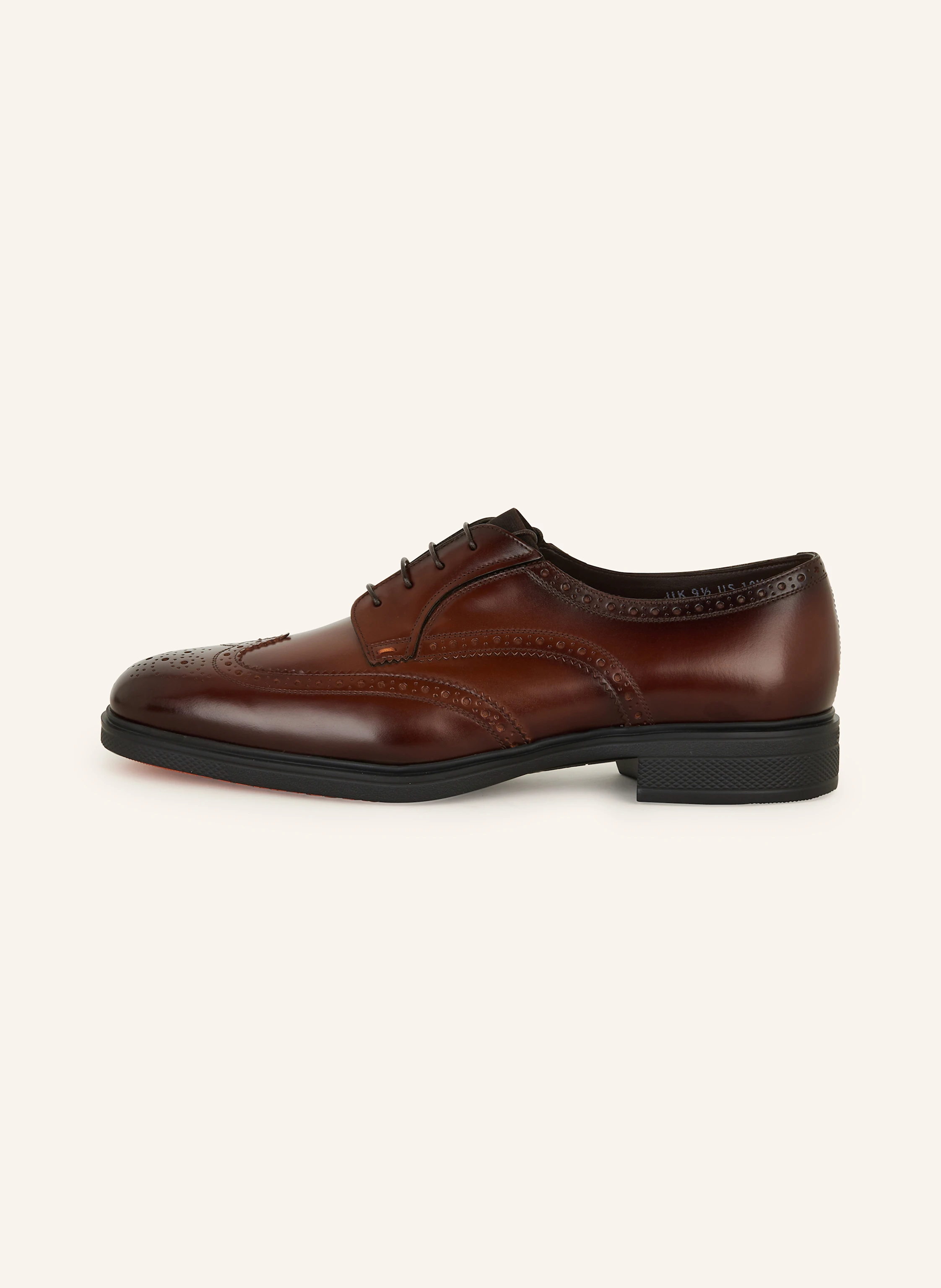 Santoni Schnürer EASY-BROG