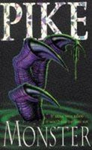 Monster (Paperback)