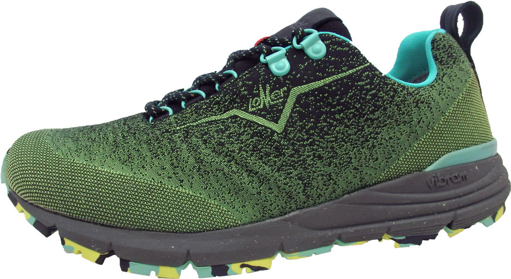 Trekking Schuh Lomer SPIDER ULTRA MTX yellow