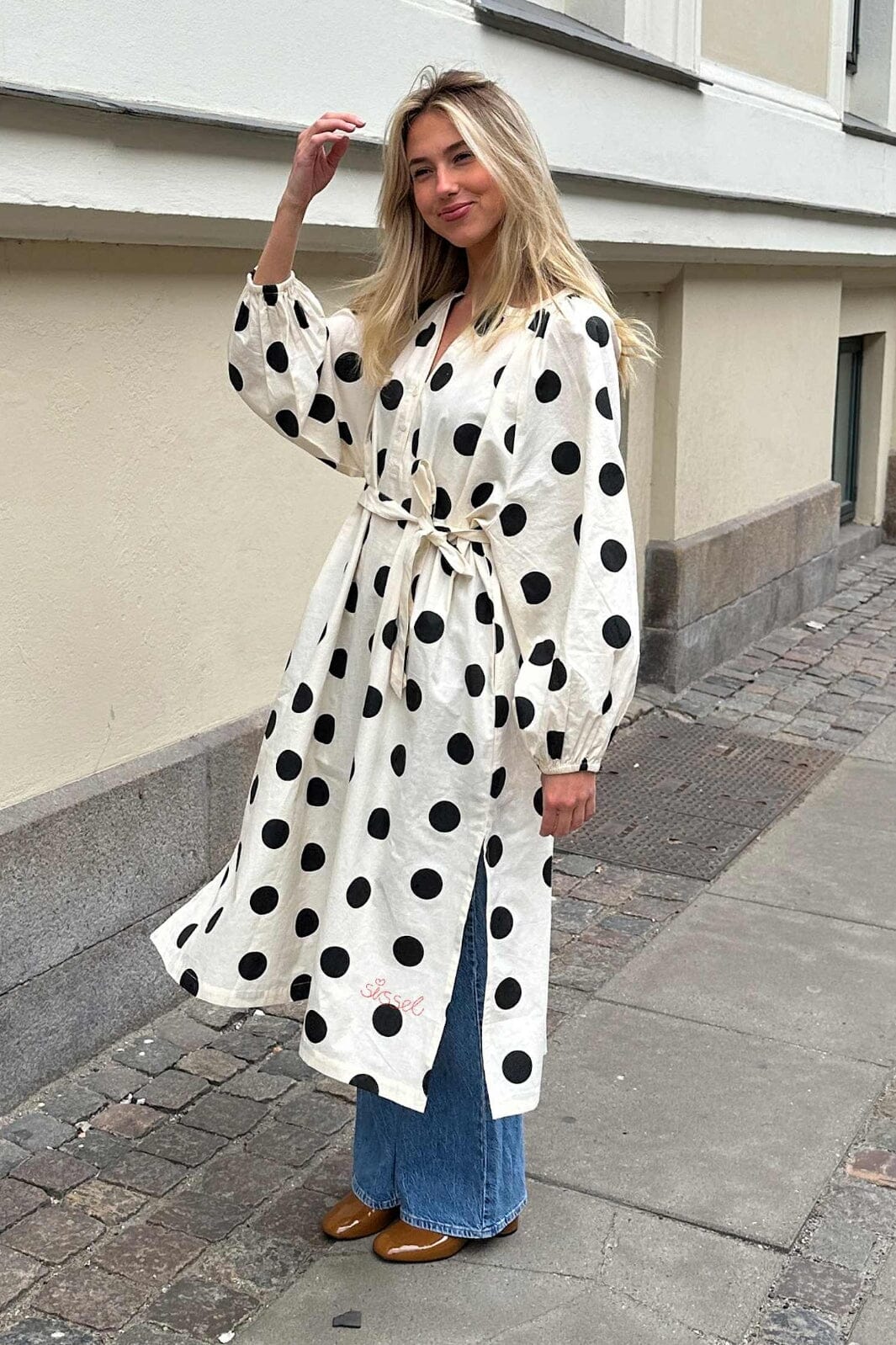 Sissel Edelbo Lara Dress SE 1729