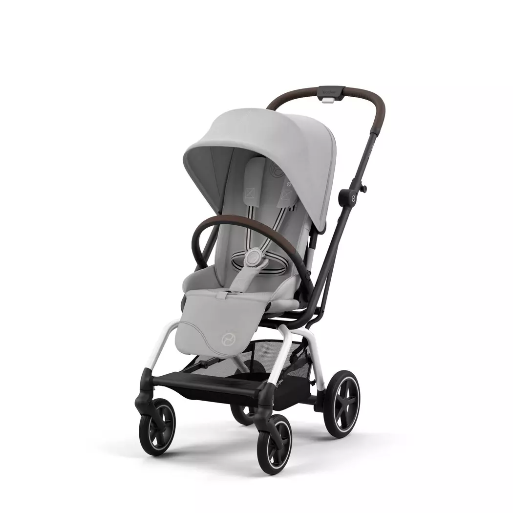 Sportwagen Eezy S Twist+ 2 Fog Grey