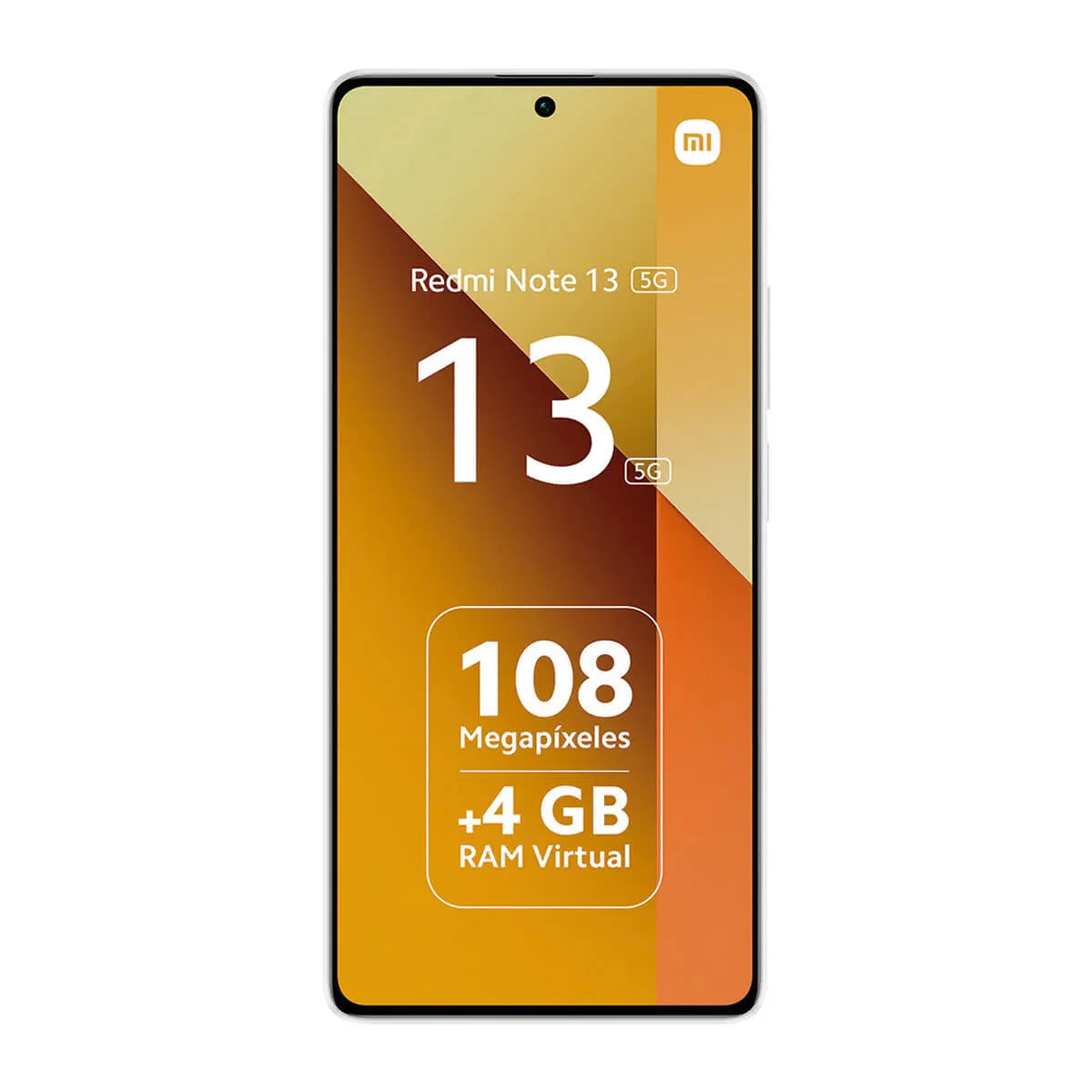 Xiaomi Redmi Note 13 5G - Blanc