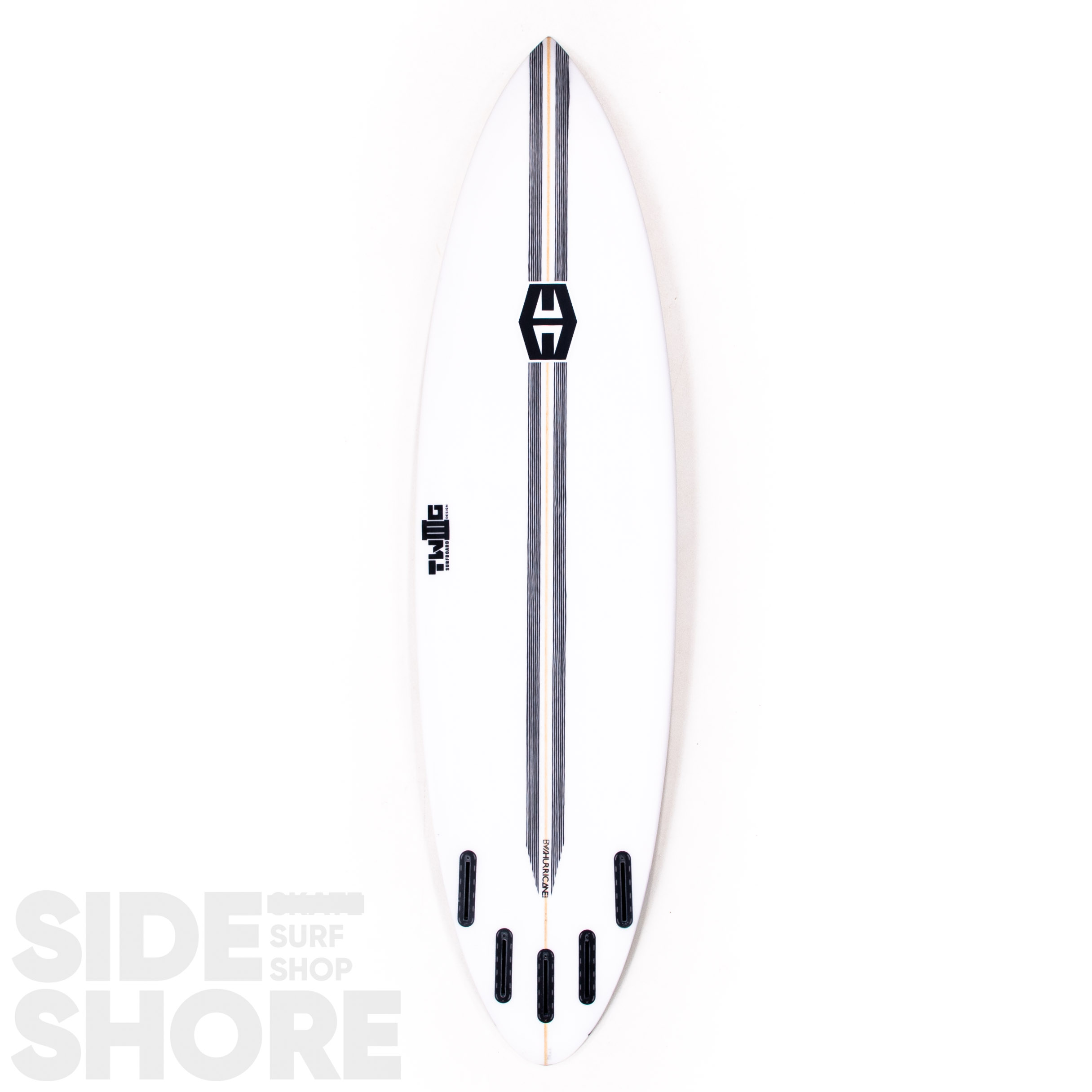 HURRICANE The Flat Deck - TWIG - 6'6