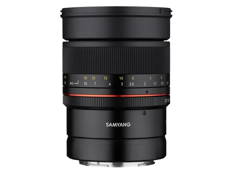 Samyang MF - Teleobjektiv - 85 mm - f/1.4 Z - Nikon Z