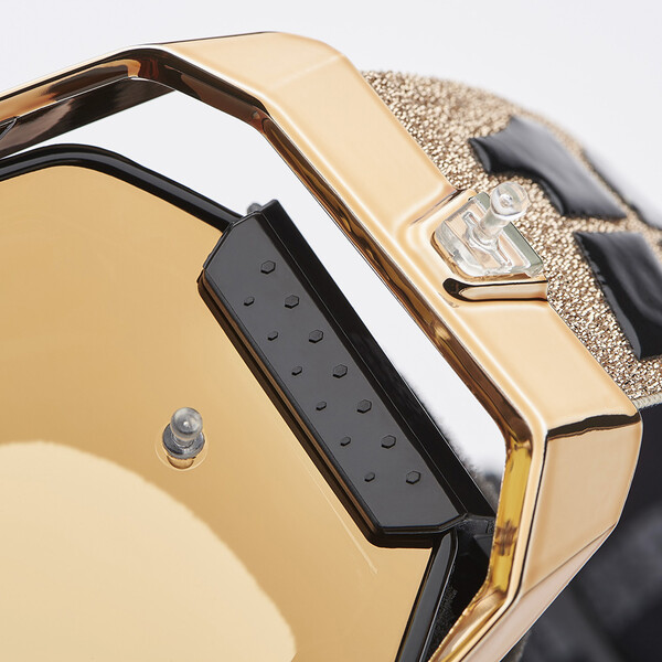 100% - Masque Armega Bronze HiPER® - Bronze Multilayer Mirror Bronze / Noir
