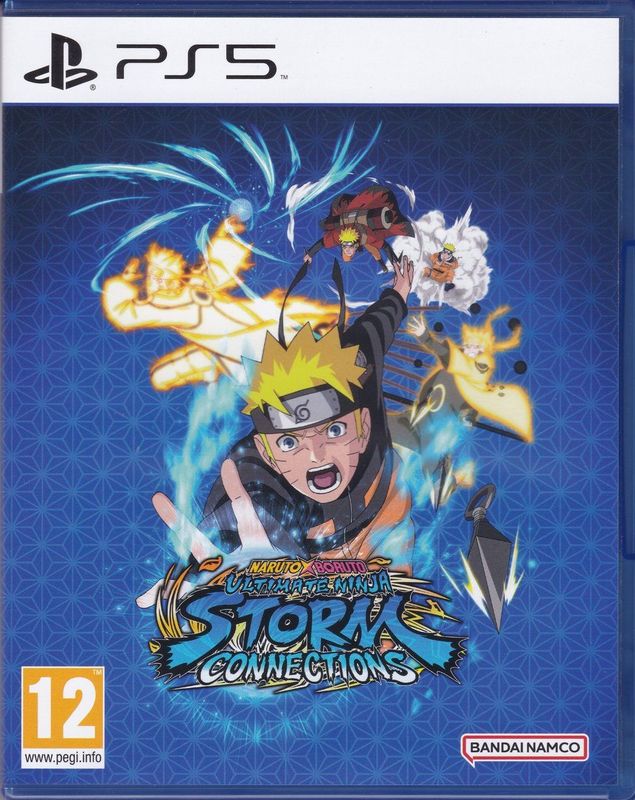 Naruto - Boruto Ultimate Ninja Storm Connections - Nintendo Switch