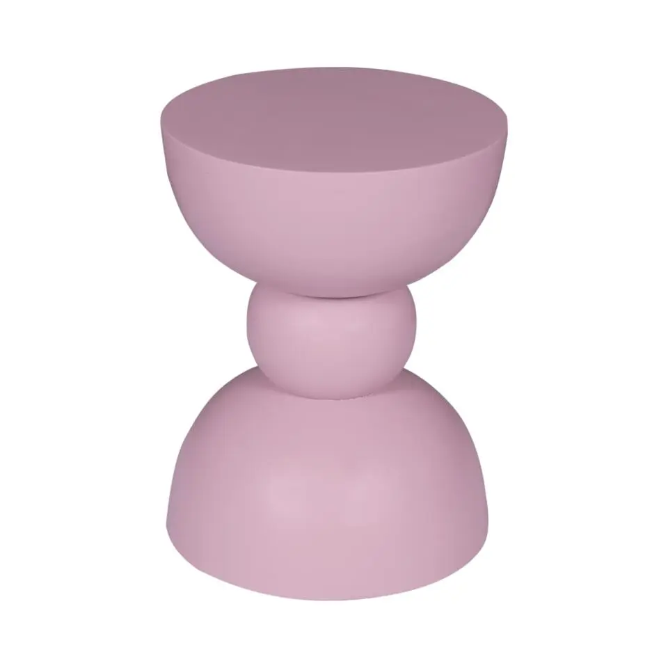 StarFurn - Bijzettafel Jon - roze