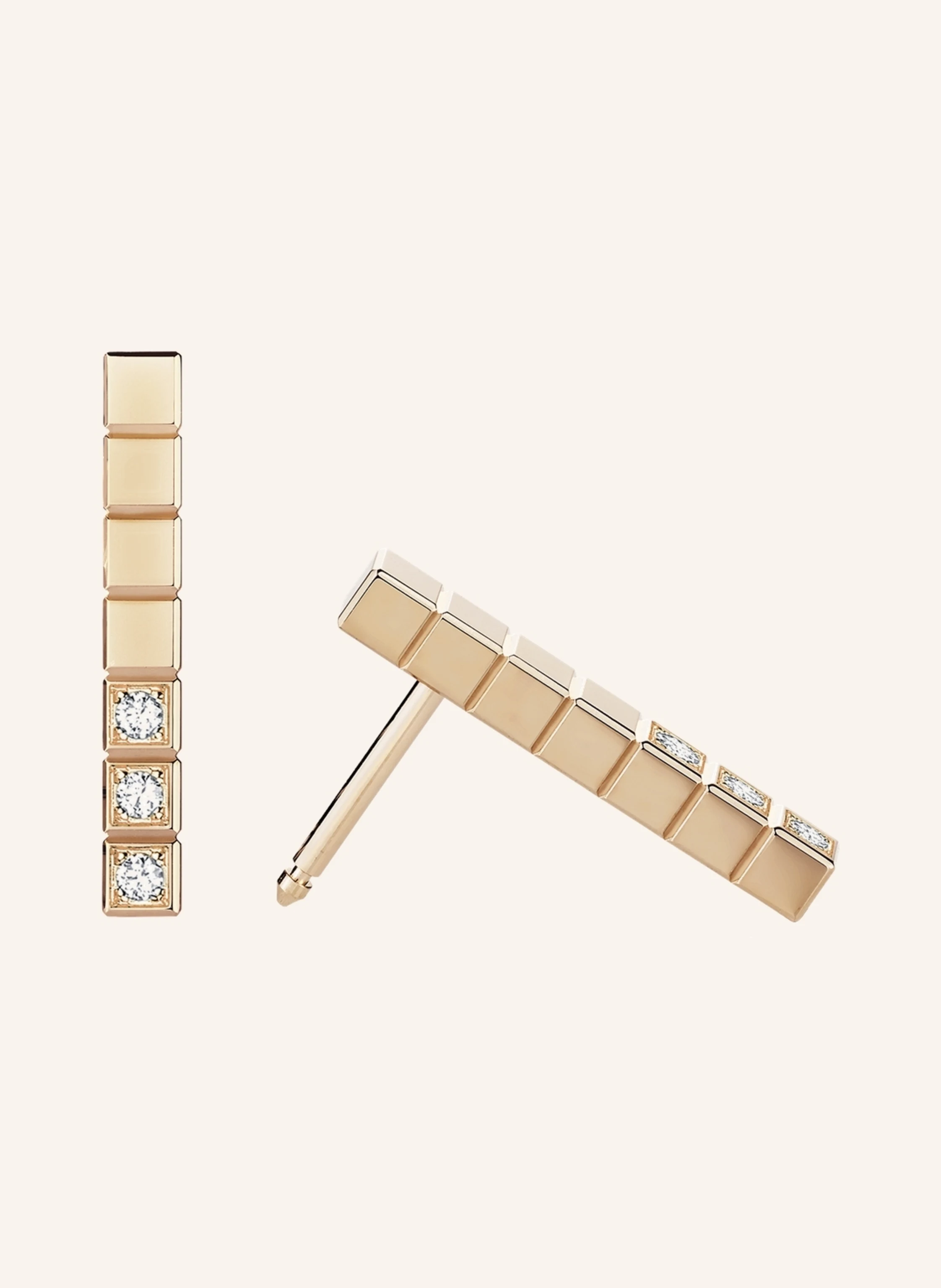 Chopard Ohrring ICE CUBE