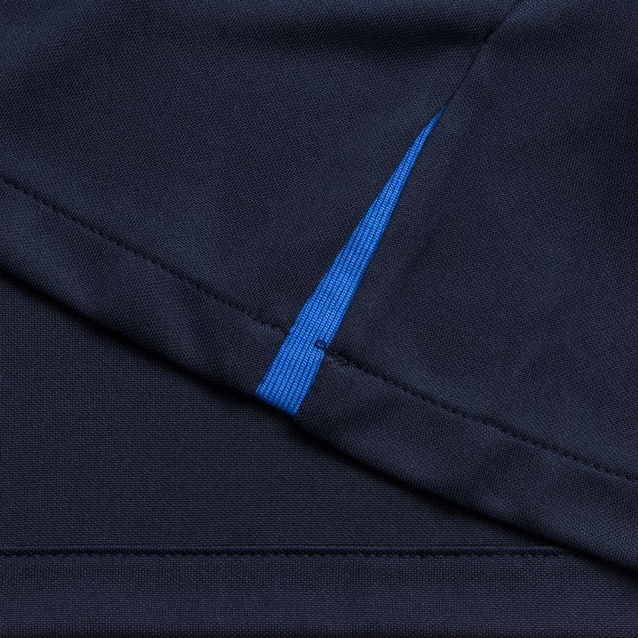 Nike T-shirt d'Entraînement Dri-FIT Strike 23 - Bleu Foncé/Bleu/Blanc Femme
