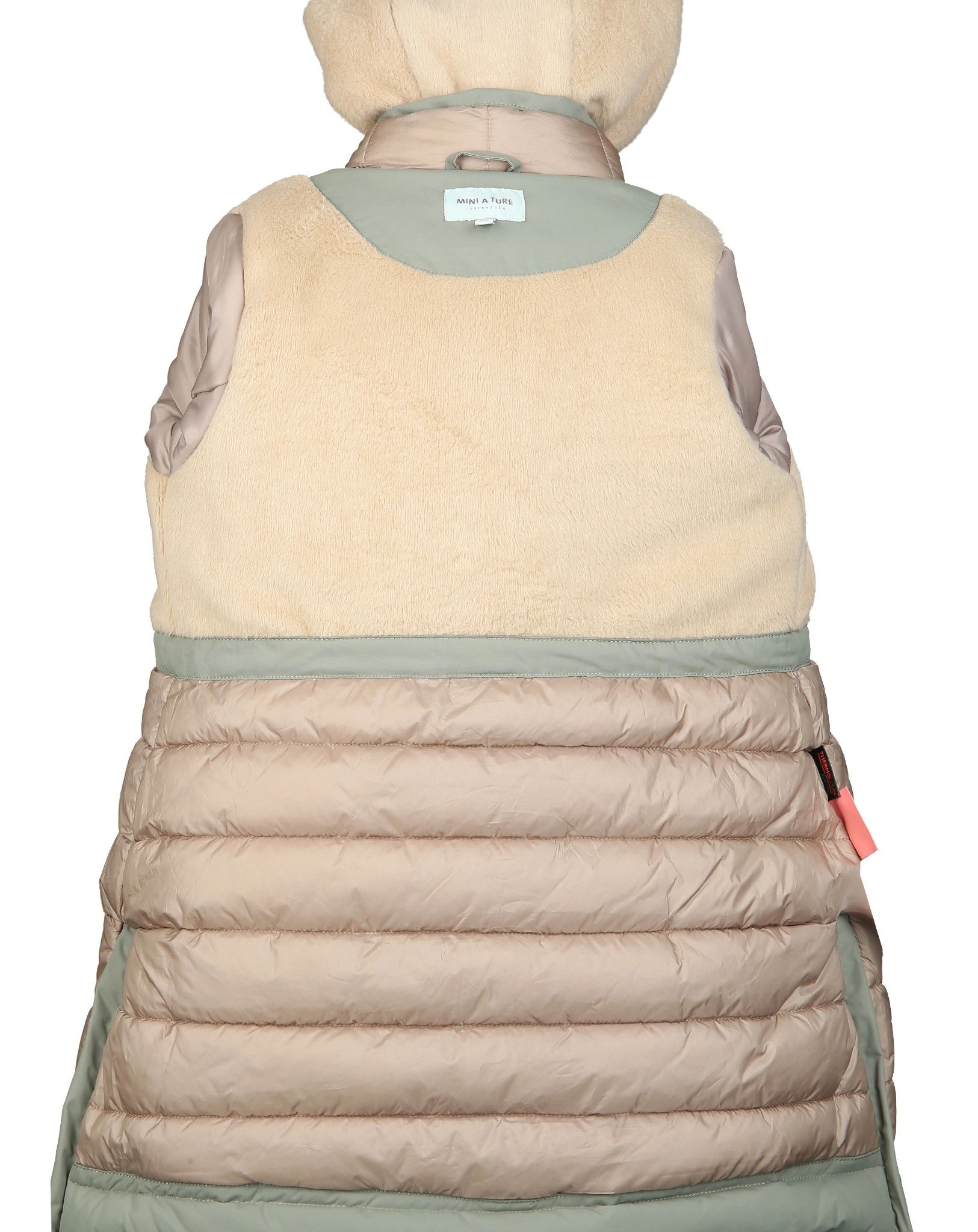 Winterjacke MATVENCASTA in vert