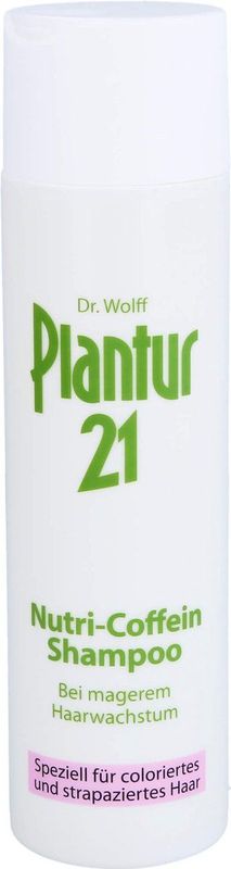 Plantur 21 - Nutri-Cafeïne Shampoo - 250 ml