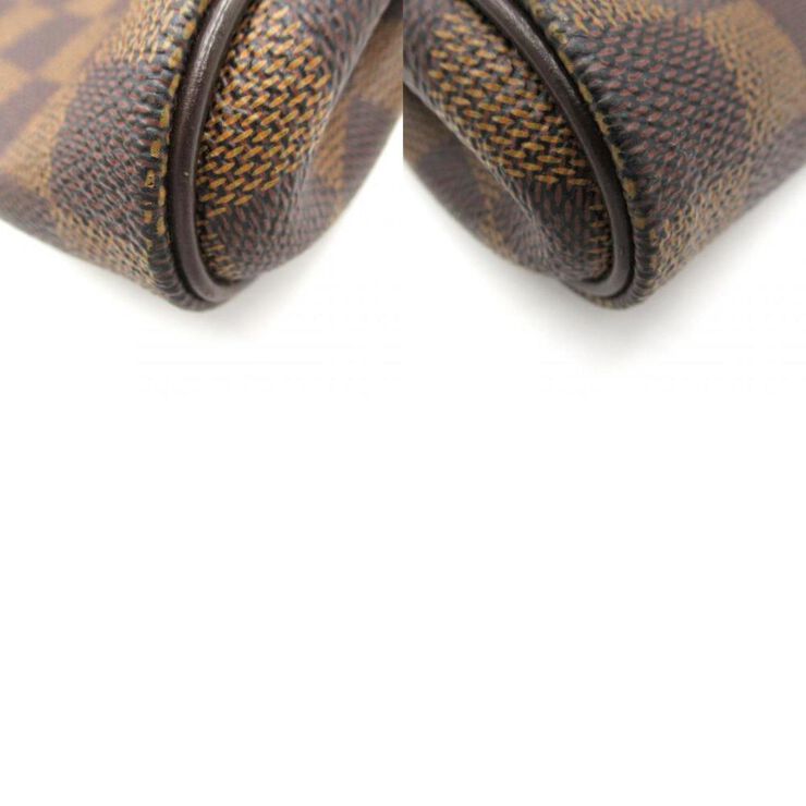 Louis Vuitton Vintage Louis Vuitton Eva Brown
