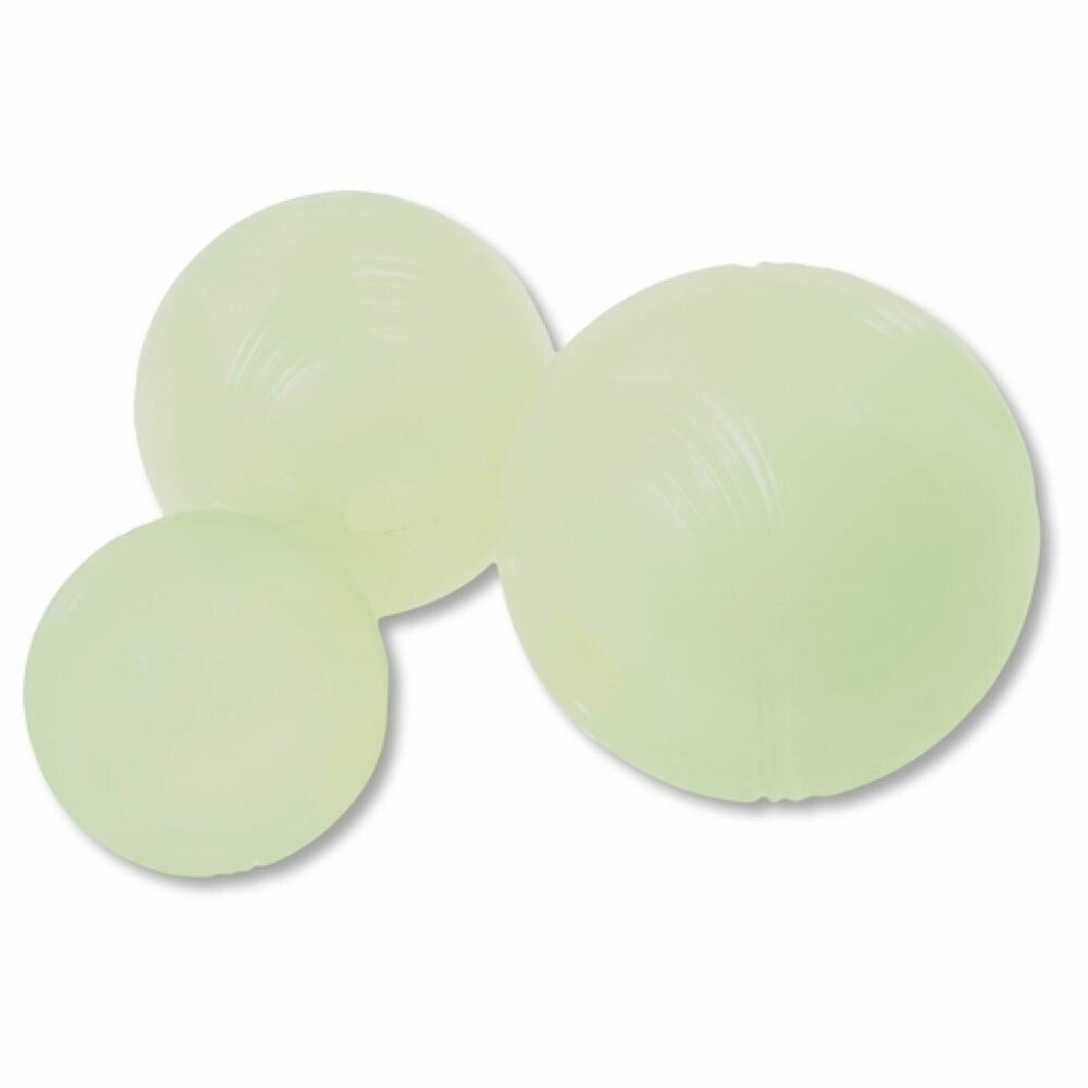 Chuckit Max Glow Ball 2 - pack Medium ø 6 cm2 stuks