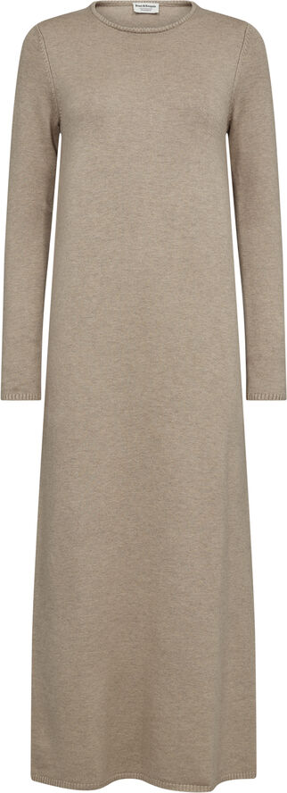 Bruun & Stengade BS Janita Regular Fit Dress Sand