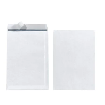 Herlitz Versandtaschen Haftklebend C5, 25 Stück