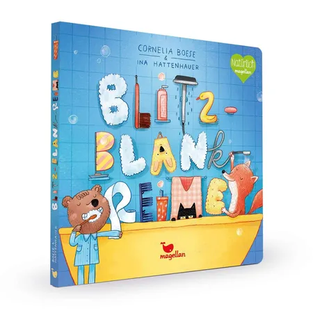 Magellan Verlag Blitz-Blank-Reime