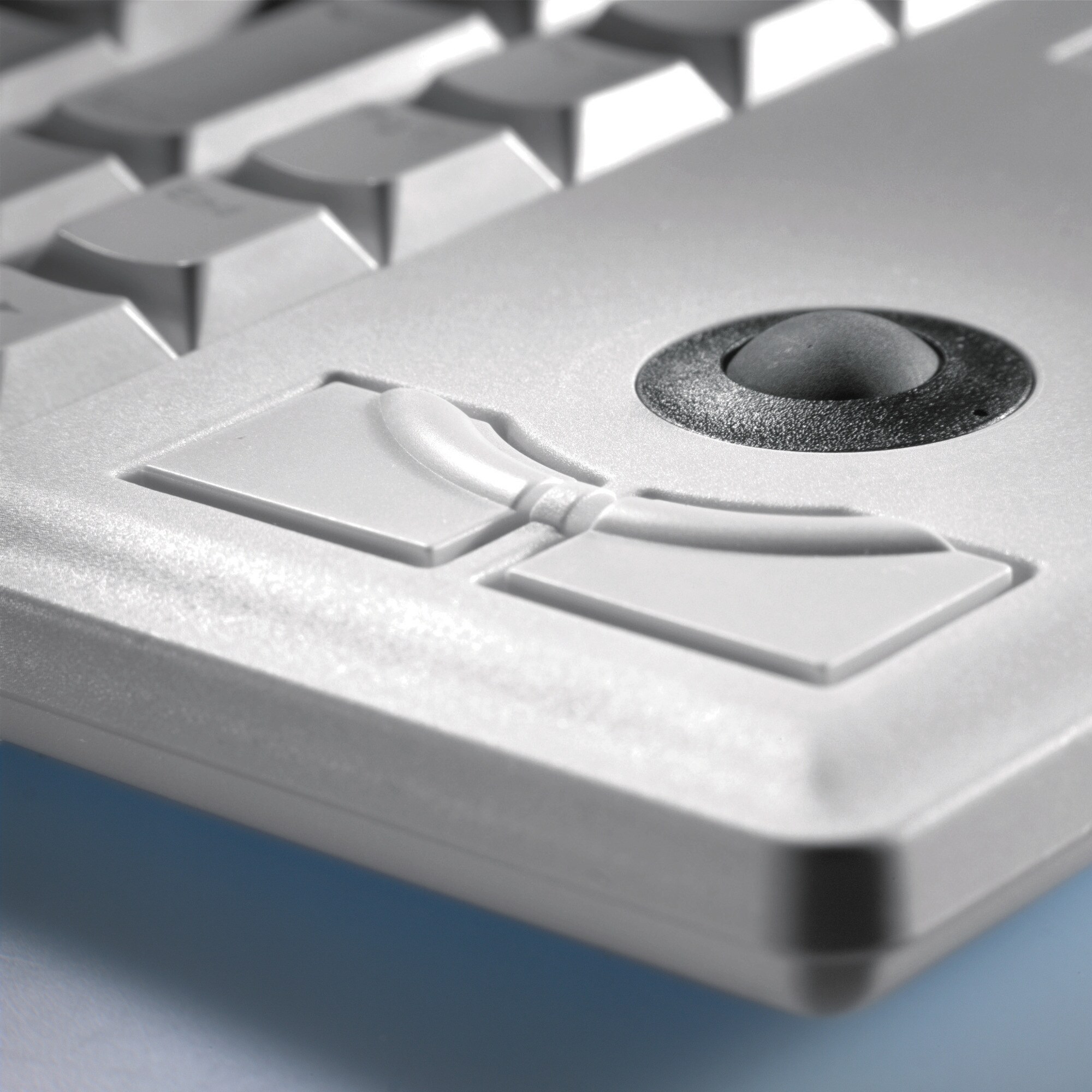 Cherry Tastatur Slim Line G84-4400