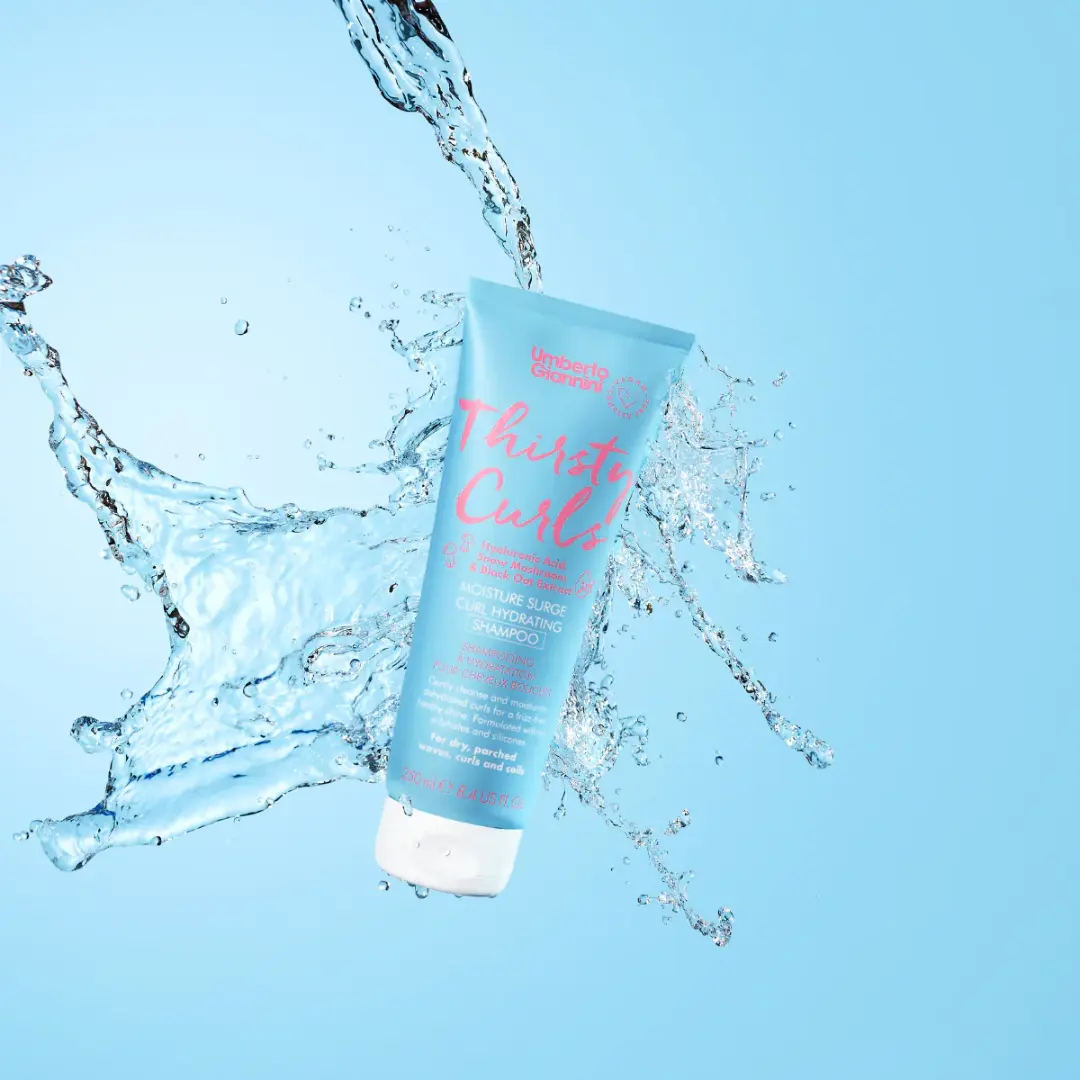 Thirsty Curls Hydrating Shampoo