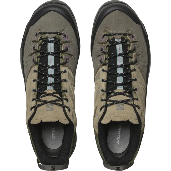 X-ALP LEATHER  Sportliche Schuhe Unisex