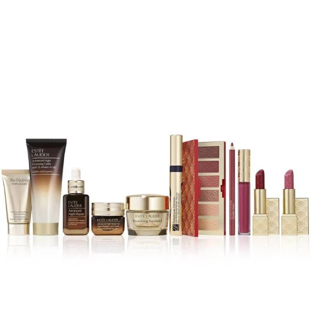 Coffret Blockbuster soin visage et maquillage ESTEE LAUDER