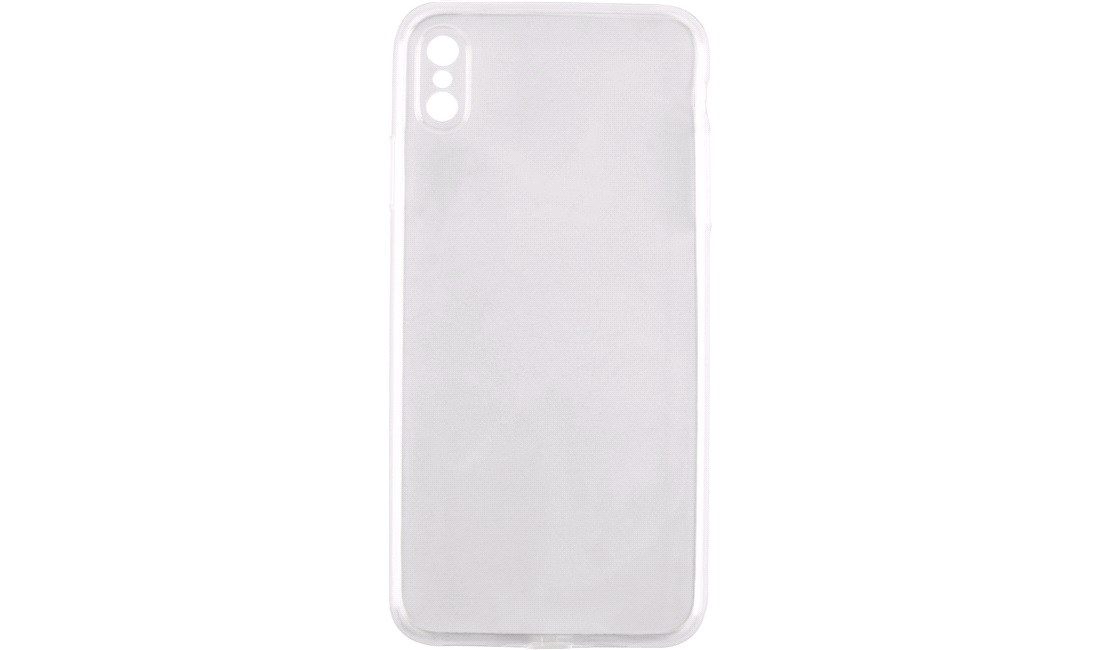 Mobilcover clear thin iPhone Xs MAX