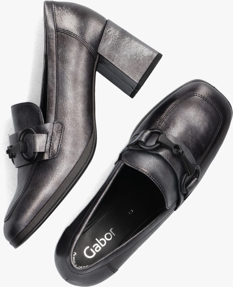 GABOR grijze gabor pumps 292