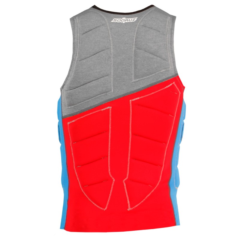 Soöruz Wakevest Réversible 2/1 Kev Red - The Corner Shop