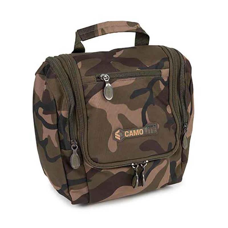 Trousse De Toilette Fox Camolite Wash Bag