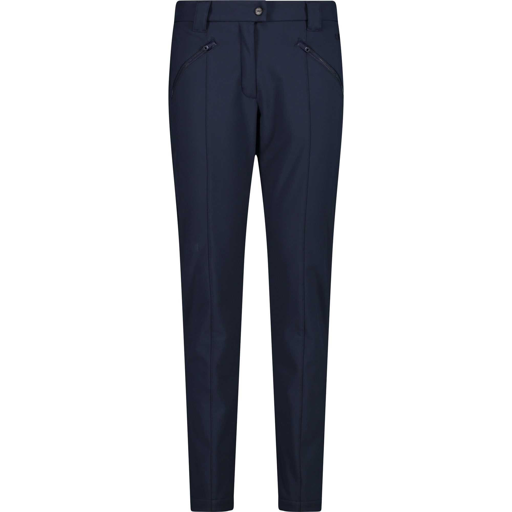 CMP Softshellhose Damen blau