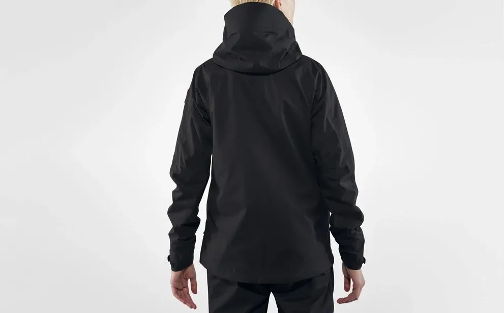 Fjällräven Women's Keb Eco-Shell Jacket Chestnut