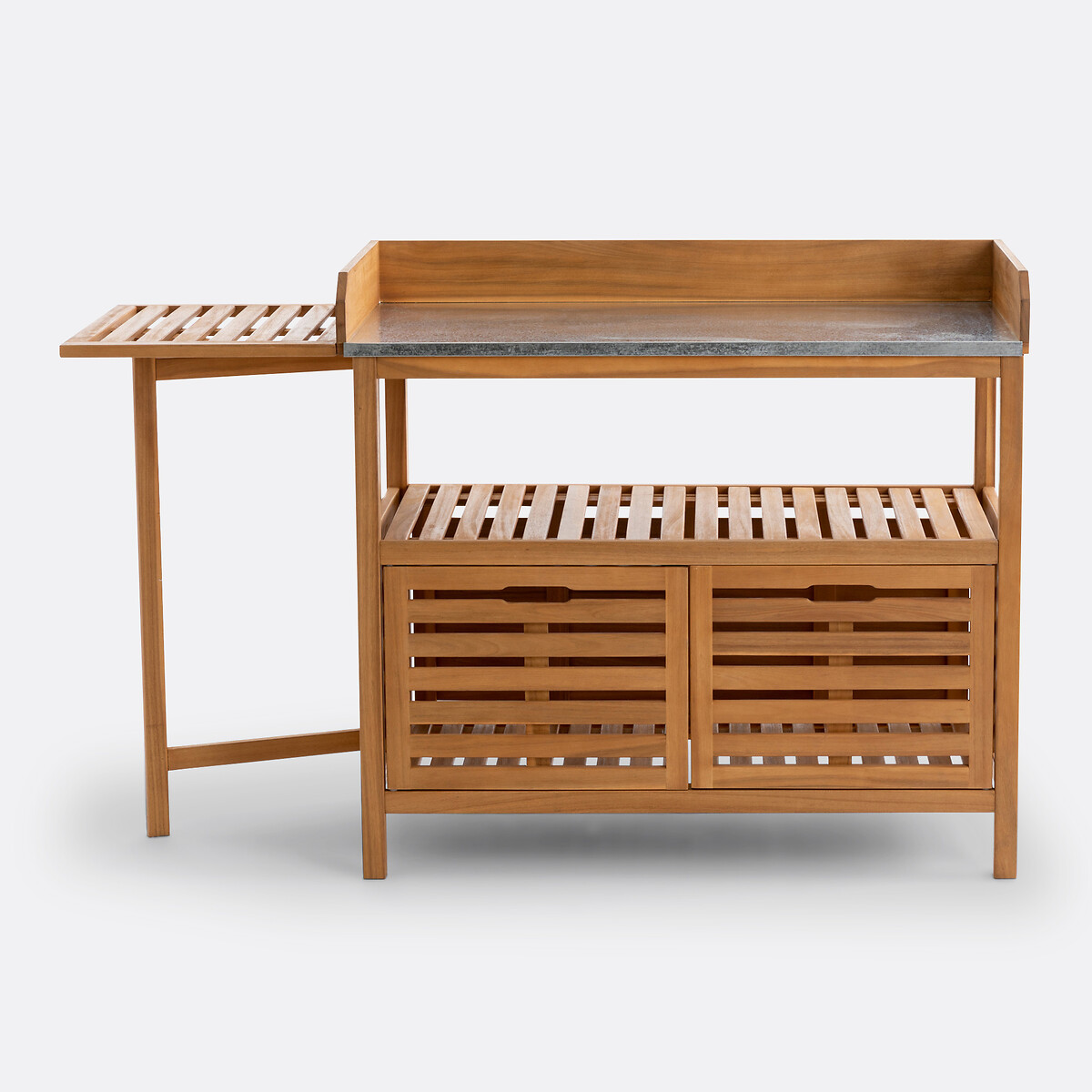 LA REDOUTE INTERIEURS<br>Tuiniertafel em acácia, Wassif