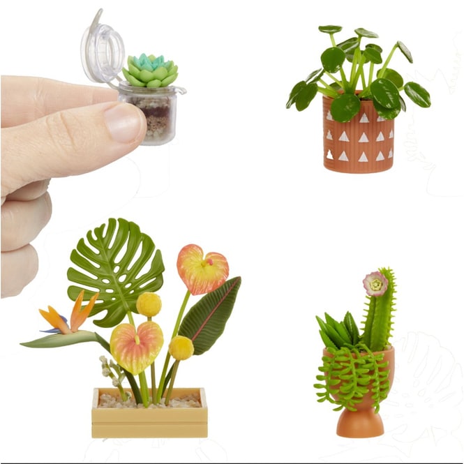 Miniverse - Make it Mini - Botanicals