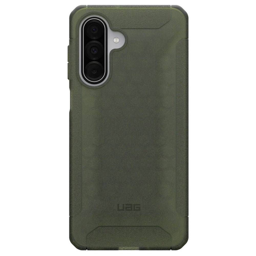 Samsung Galaxy A17 Schutzhülle Scout (214512114T72) - Translucent Olive