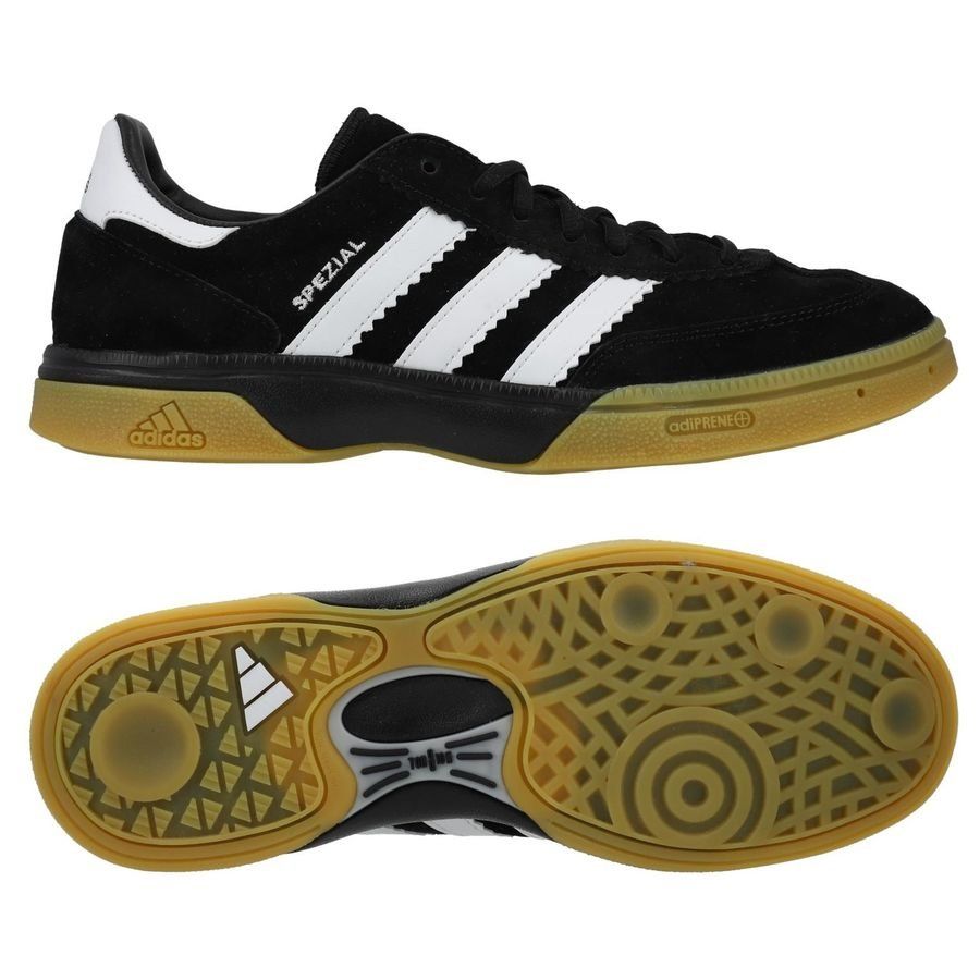 adidas Spezial IN - Noir/Blanc