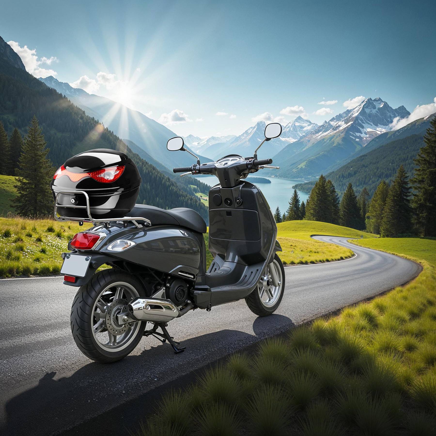 Motorradkoffer Sergej