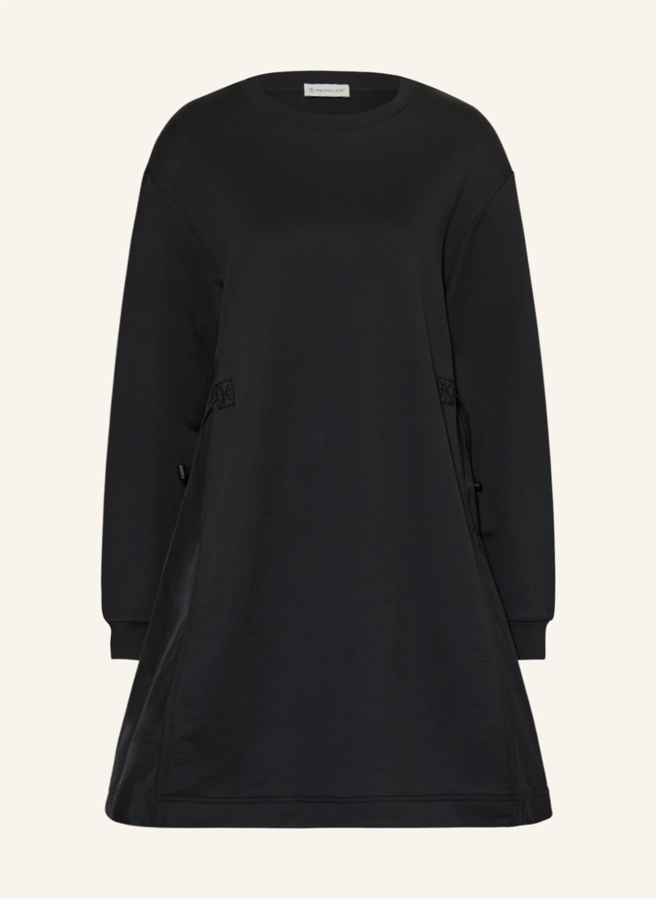 MONCLER Sweatkleid