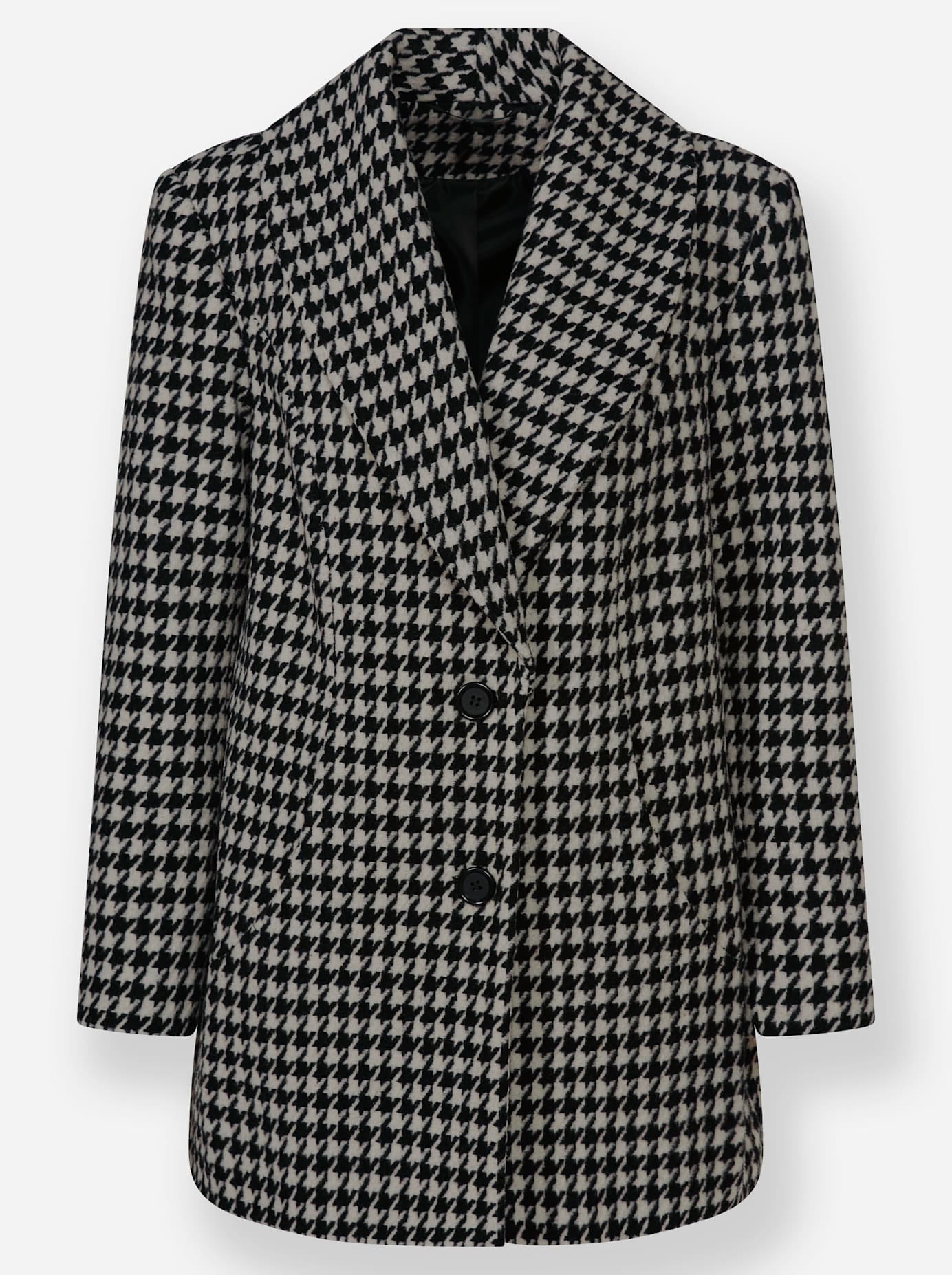 heine Wolljacke ohne Kapuze