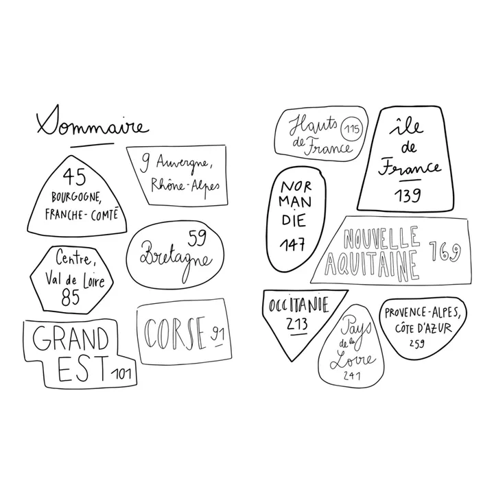 Hachette Carnet du Voyageur France - FR