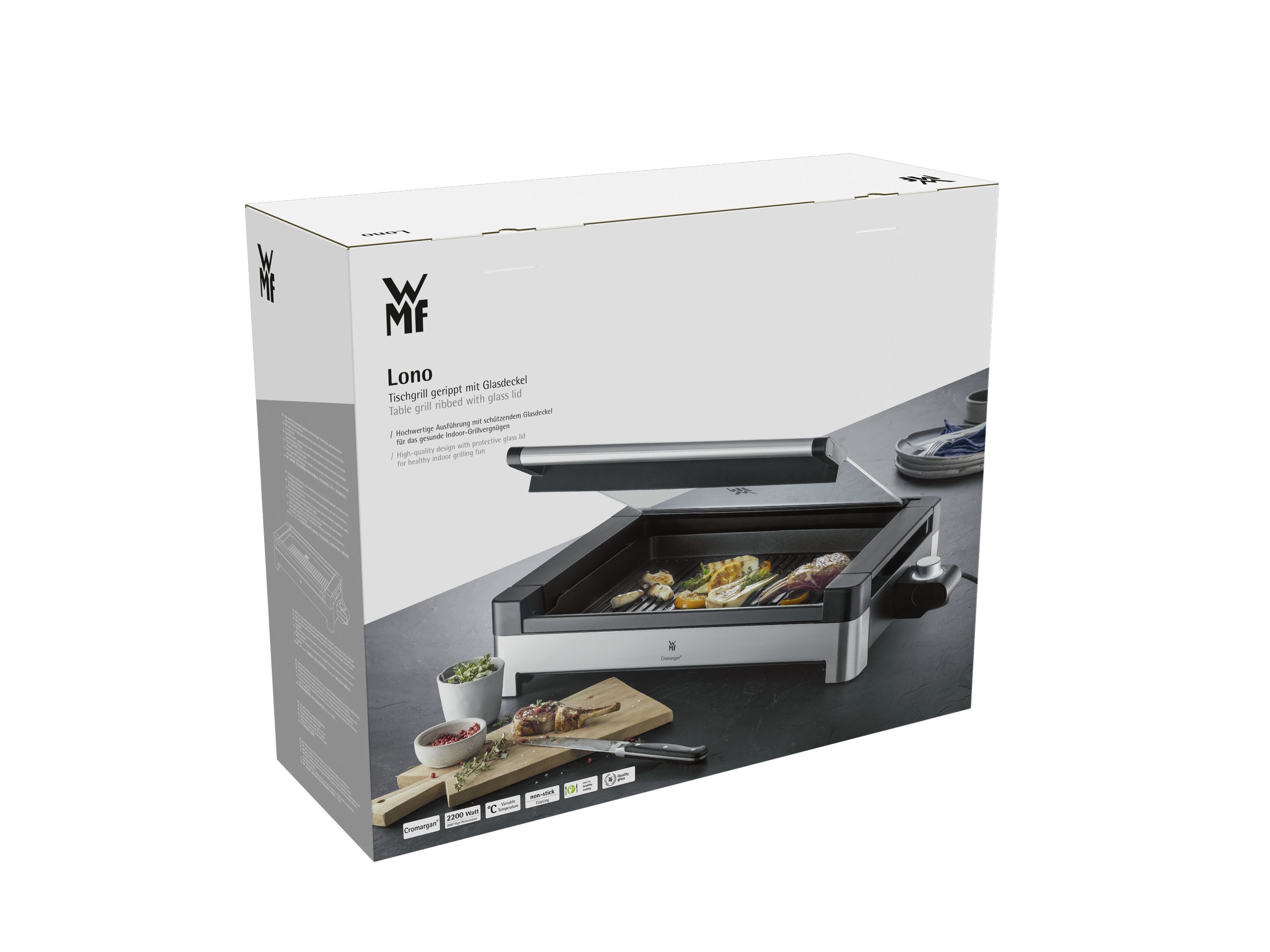 Tischgrill WMF LONO