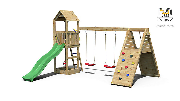 Station de jeux Fungoo Fleppi