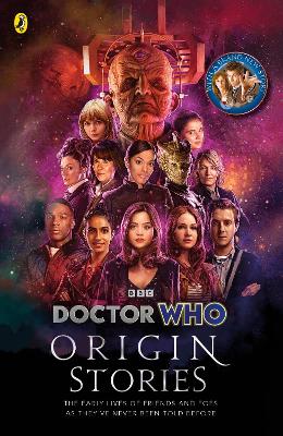 Doctor Who: Origin Stories (Paperback)