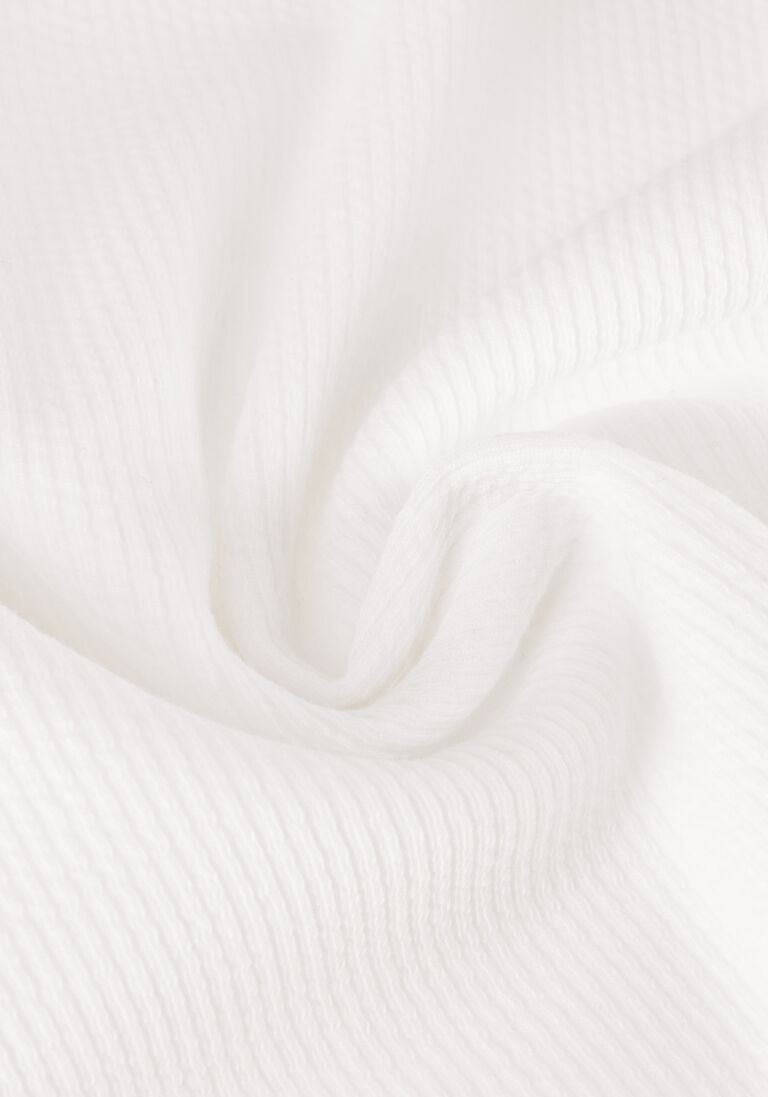 ANOTHER LABEL witte another label top abelia top s/l