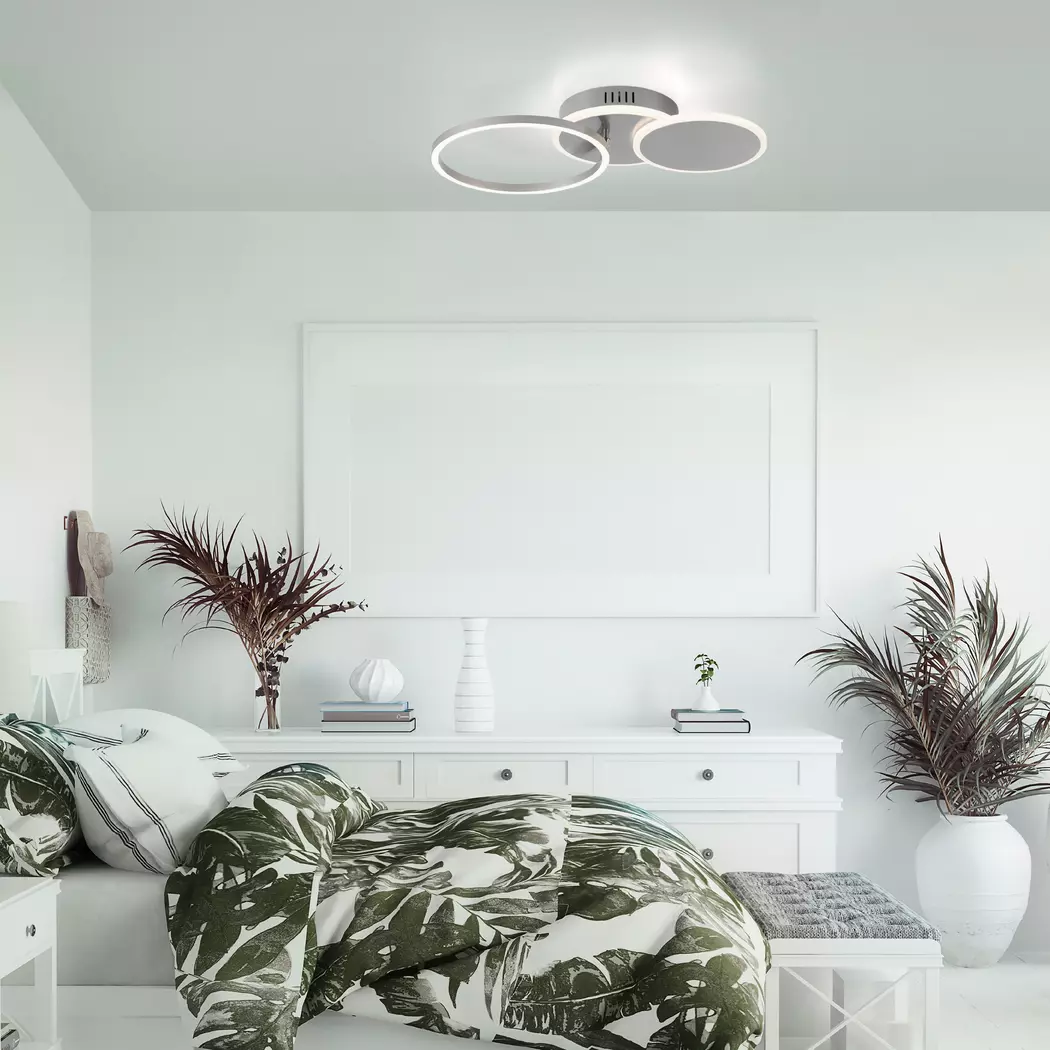LED-Deckenleuchte Sevent