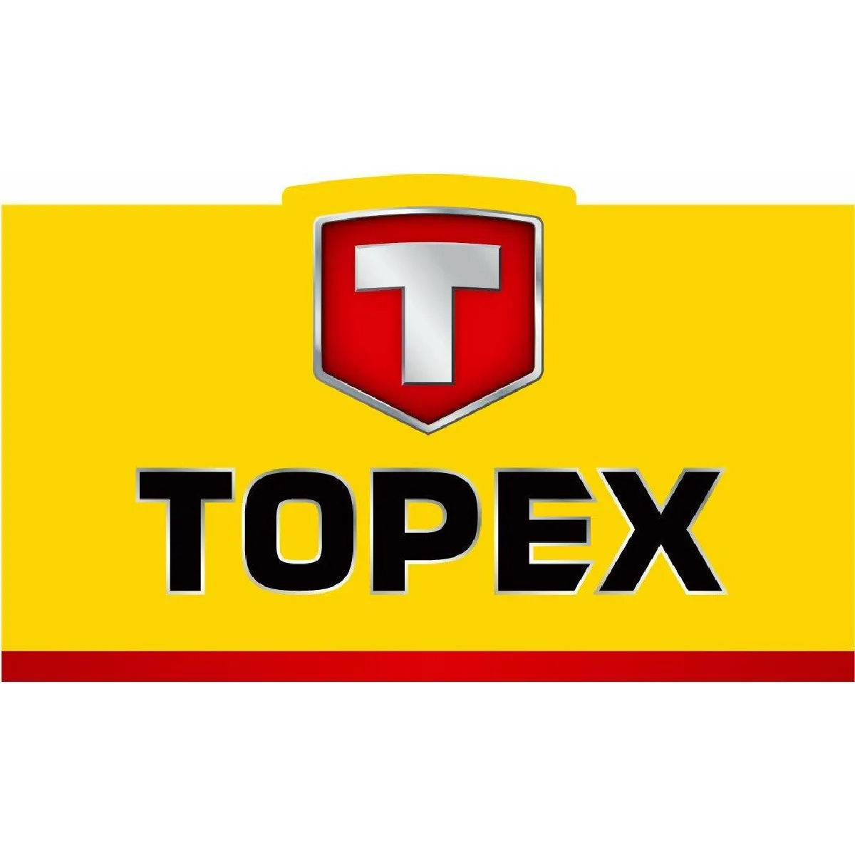 Topex Craie à tracer 30C617 - Rouge