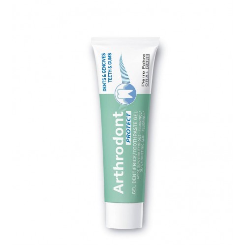 Arthrodont Protect Gel Dentífrico Dentes e Gengivas Fragilizadas 75ml