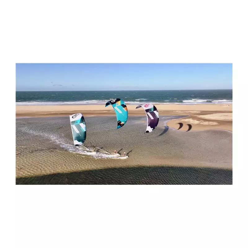 Aile kitesurf ELEVEIGHT RS V8