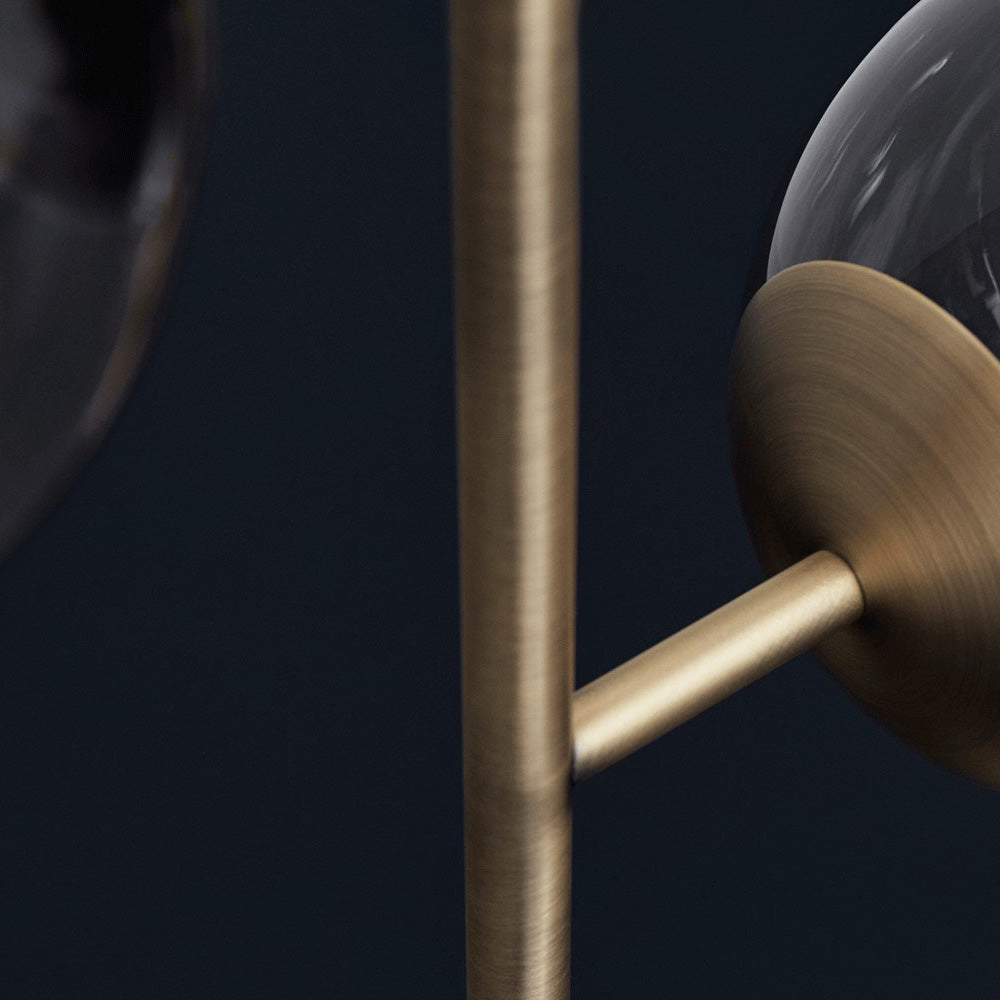 Bolia Orb Hanglamp - Horizontaal - Goud